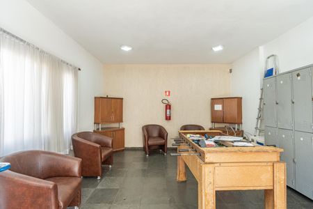Apartamento à venda com 62m², 2 quartos e 1 vagaArea Comum