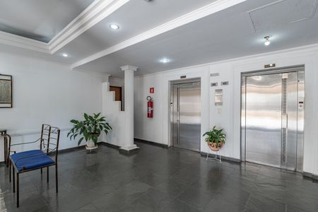 Apartamento à venda com 62m², 2 quartos e 1 vagaArea Comum