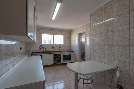 Apartamento à venda com 62m², 2 quartos e 1 vagaCozinha