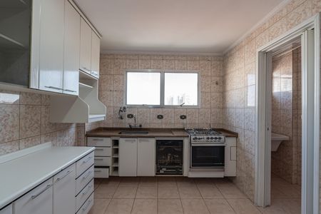 Apartamento à venda com 62m², 2 quartos e 1 vagaCozinha