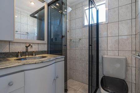 Apartamento à venda com 62m², 2 quartos e 1 vagaBanheiro