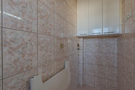 Apartamento à venda com 62m², 2 quartos e 1 vagaLavanderia
