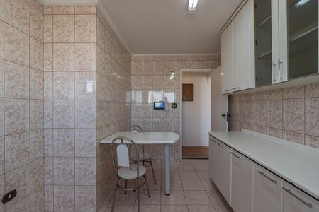 Apartamento à venda com 62m², 2 quartos e 1 vagaCozinha