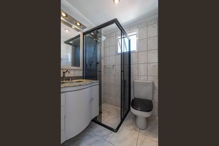 Apartamento à venda com 62m², 2 quartos e 1 vagaBanheiro