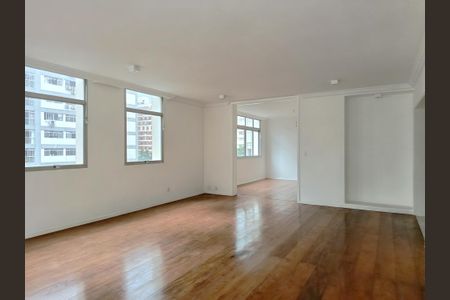 Apartamento à venda com 313m², 3 quartos e 2 vagasSala de estar