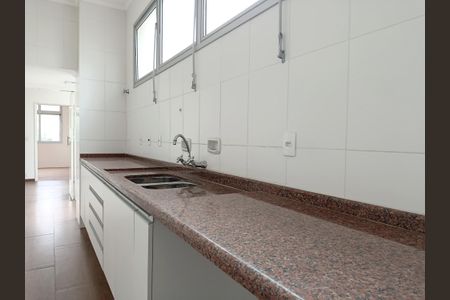 Apartamento à venda com 313m², 3 quartos e 2 vagasCozinha