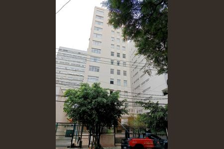 Apartamento à venda com 313m², 3 quartos e 2 vagasFachada