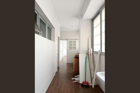 Apartamento à venda com 313m², 3 quartos e 2 vagasÁrea de Serviço