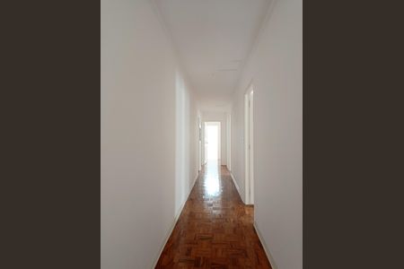 Apartamento à venda com 313m², 3 quartos e 2 vagasCorredor íntimo