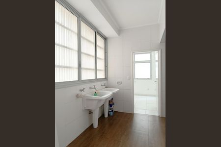 Apartamento à venda com 313m², 3 quartos e 2 vagasÁrea de Serviço