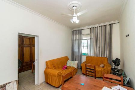 Sala de apartamento à venda com 1 quarto, 50m² em Penha Circular, Rio de Janeiro