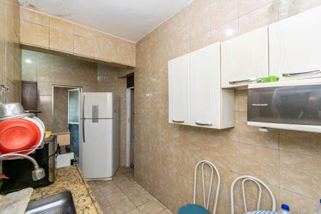 Apartamento à venda com 50m², 1 quarto e sem vaga Apartamento à venda com 50m², 1 quarto e sem vagaCozinha