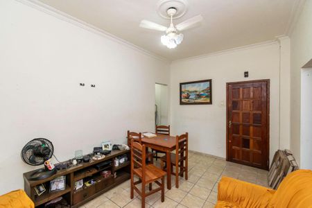 Apartamento à venda com 50m², 1 quarto e sem vaga Apartamento à venda com 50m², 1 quarto e sem vagaSala