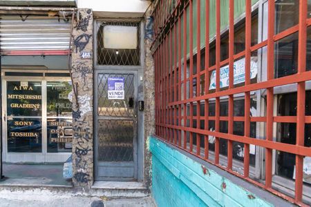 Apartamento à venda com 50m², 1 quarto e sem vaga Apartamento à venda com 50m², 1 quarto e sem vagaFachada da Entrada