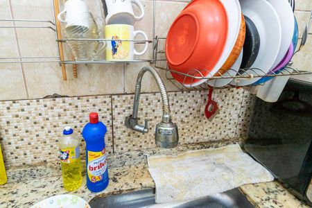 Apartamento à venda com 50m², 1 quarto e sem vaga Apartamento à venda com 50m², 1 quarto e sem vagaCozinha