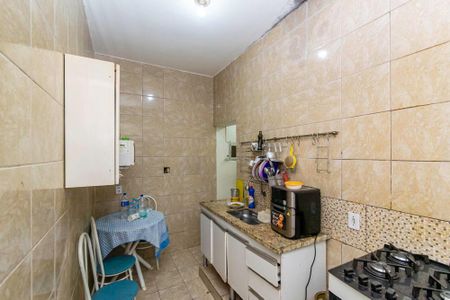 Apartamento à venda com 50m², 1 quarto e sem vaga Apartamento à venda com 50m², 1 quarto e sem vagaCozinha
