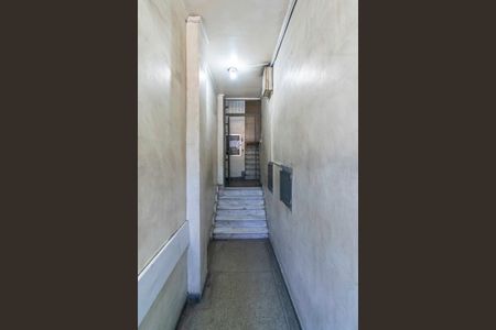 Apartamento à venda com 50m², 1 quarto e sem vaga Apartamento à venda com 50m², 1 quarto e sem vagaÁrea comum - Hall da entrada