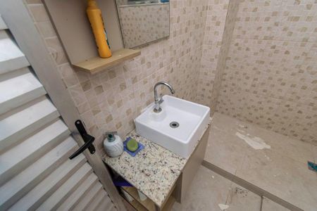 Apartamento à venda com 50m², 1 quarto e sem vaga Apartamento à venda com 50m², 1 quarto e sem vagaBanheiro