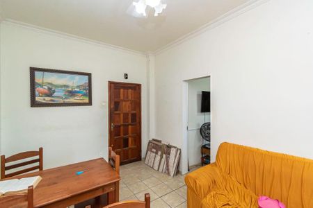 Sala de apartamento à venda com 1 quarto, 50m² em Penha Circular, Rio de Janeiro