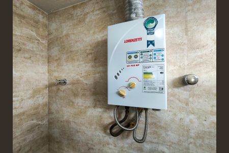 Apartamento à venda com 220m², 3 quartos e 1 vaga Apartamento à venda com 220m², 3 quartos e 1 vagaBanheiro da Suíte