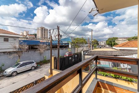 Varanda do Quarto 1 de casa à venda com 2 quartos, 126m² em Imirim, São Paulo