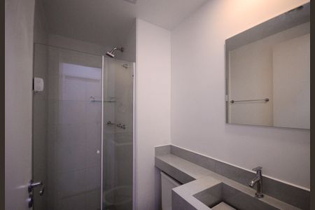 Apartamento para alugar com 42m², 2 quartos e sem vagaBanheiro 