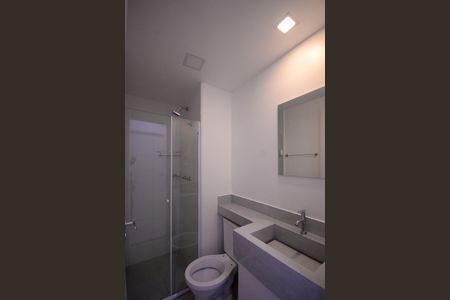Apartamento para alugar com 42m², 2 quartos e sem vagaBanheiro 