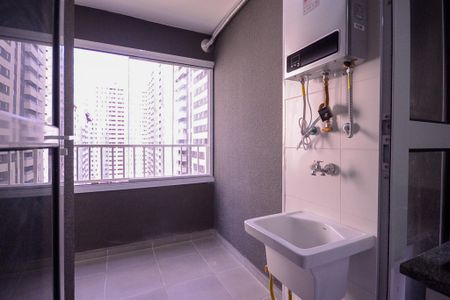 Apartamento para alugar com 42m², 2 quartos e sem vagaCozinha/Área de Serviço 
