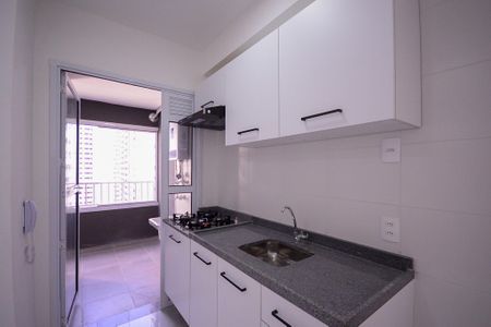 Apartamento para alugar com 42m², 2 quartos e sem vagaCozinha/Área de Serviço 