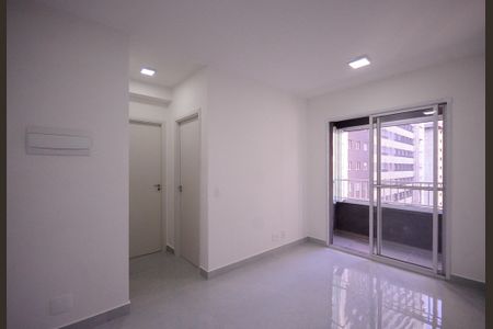 Sala  de apartamento para alugar com 2 quartos, 42m² em Vila Vermelha, São Paulo