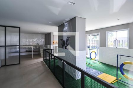 Apartamento para alugar com 42m², 2 quartos e sem vagaÁrea comum - Espaço Pet 