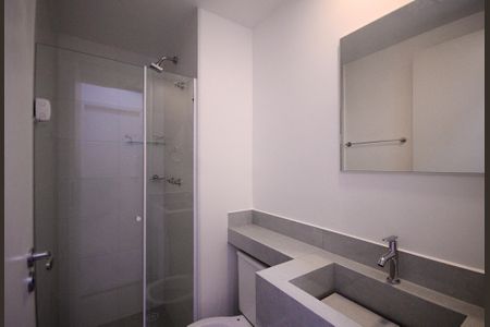 Apartamento para alugar com 42m², 2 quartos e sem vagaBanheiro 