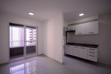 Sala  de apartamento para alugar com 2 quartos, 42m² em Vila Vermelha, São Paulo