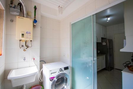 Apartamento para alugar com 115m², 3 quartos e 2 vagas Apartamento para alugar com 115m², 3 quartos e 2 vagasÁrea de serviço