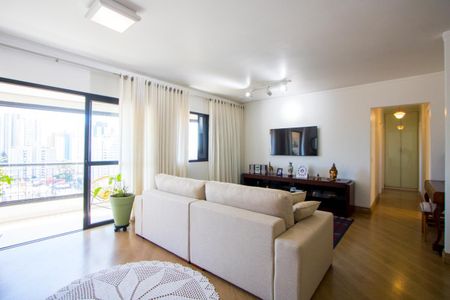 Apartamento para alugar com 115m², 3 quartos e 2 vagas Apartamento para alugar com 115m², 3 quartos e 2 vagasSala