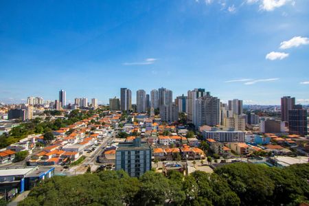 Apartamento para alugar com 115m², 3 quartos e 2 vagas Apartamento para alugar com 115m², 3 quartos e 2 vagasVista da varanda