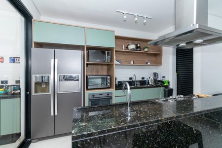 Casa à venda com 150m², 3 quartos e 3 vagasCozinha