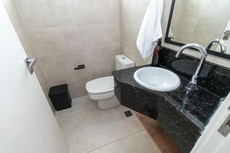 Casa à venda com 150m², 3 quartos e 3 vagasLavabo