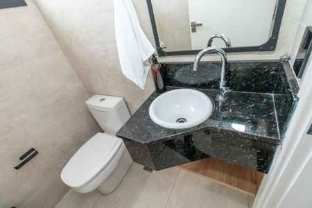 Casa à venda com 150m², 3 quartos e 3 vagasLavabo