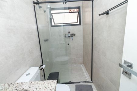 Casa à venda com 150m², 3 quartos e 3 vagasBanheiro da Suíte 3