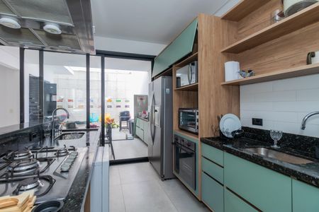 Casa à venda com 150m², 3 quartos e 3 vagasCozinha