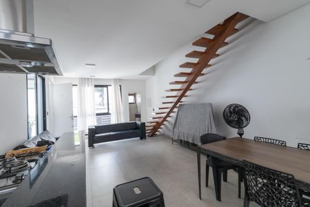 Casa à venda com 150m², 3 quartos e 3 vagasSala