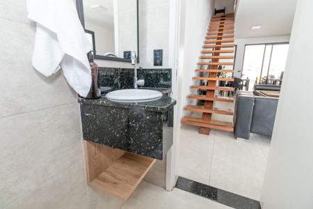 Casa à venda com 150m², 3 quartos e 3 vagasLavabo
