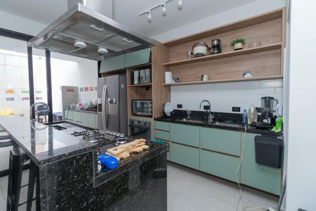 Casa à venda com 150m², 3 quartos e 3 vagasCozinha