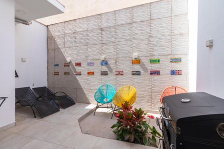 Casa à venda com 150m², 3 quartos e 3 vagasQuintal