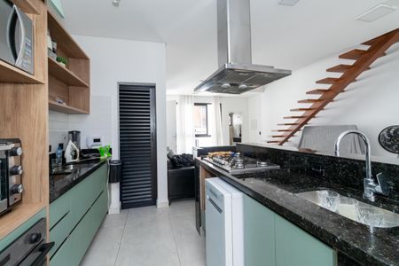 Casa à venda com 150m², 3 quartos e 3 vagasCozinha