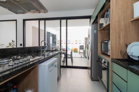 Casa à venda com 150m², 3 quartos e 3 vagasCozinha