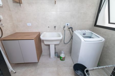 Casa à venda com 150m², 3 quartos e 3 vagasÁrea de Serviço