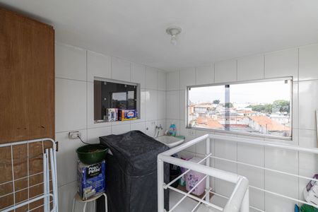 Casa para alugar com 40m², 1 quarto e sem vaga