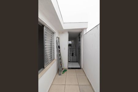 Casa para alugar com 40m², 1 quarto e sem vaga